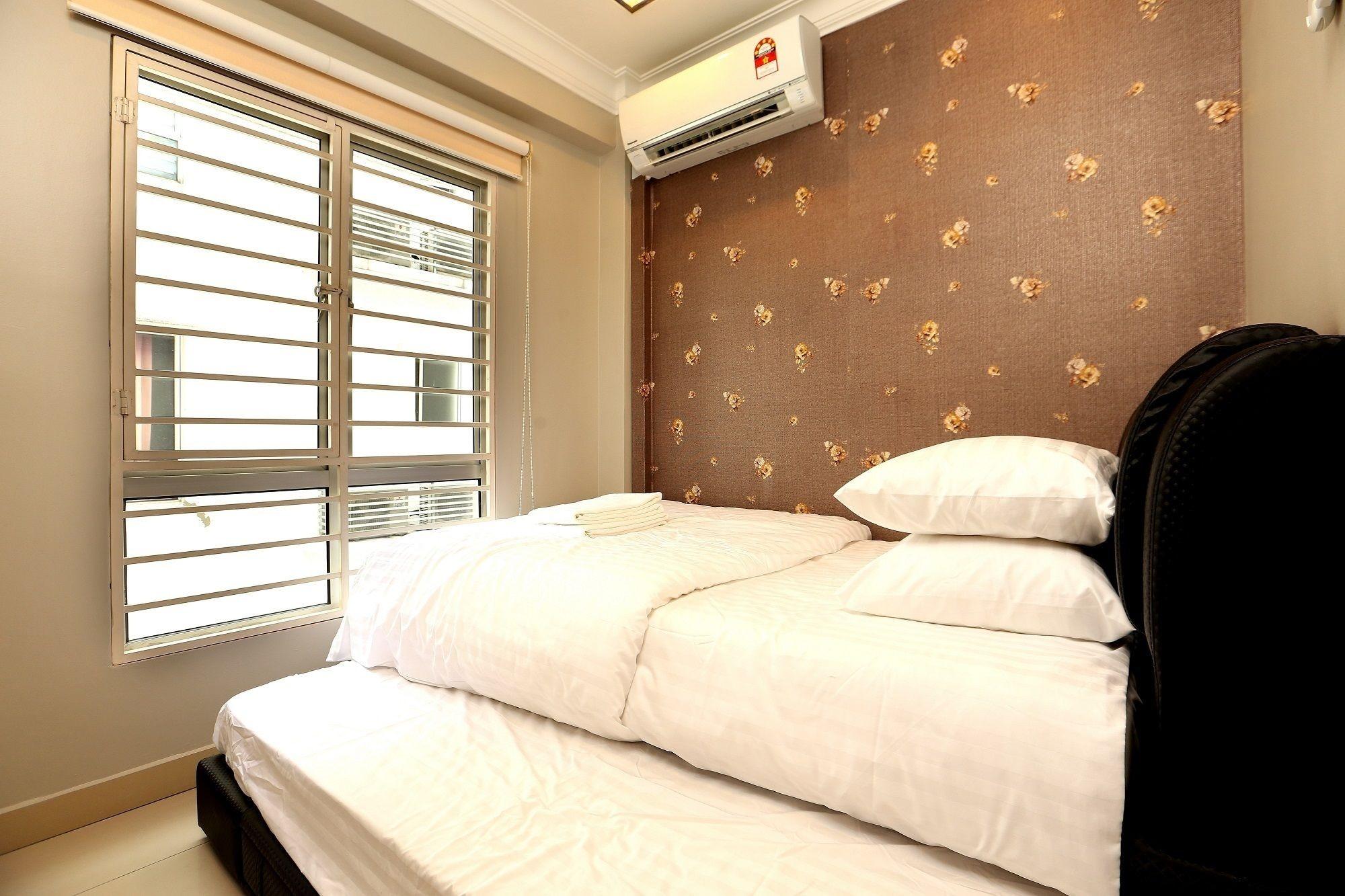 Hotel Richbaliz Batu Caves Exterior foto