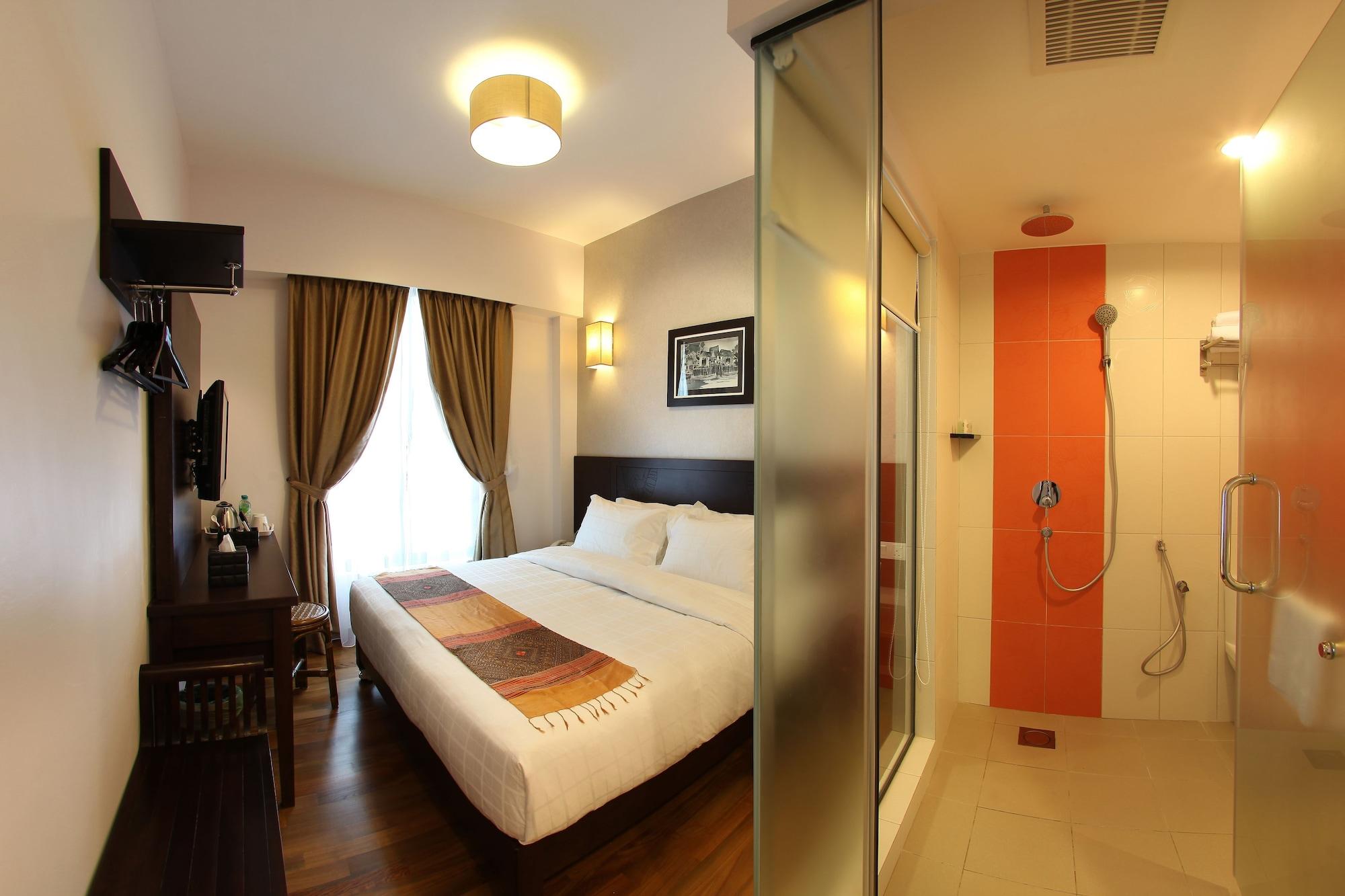 Hotel Richbaliz Batu Caves Exterior foto