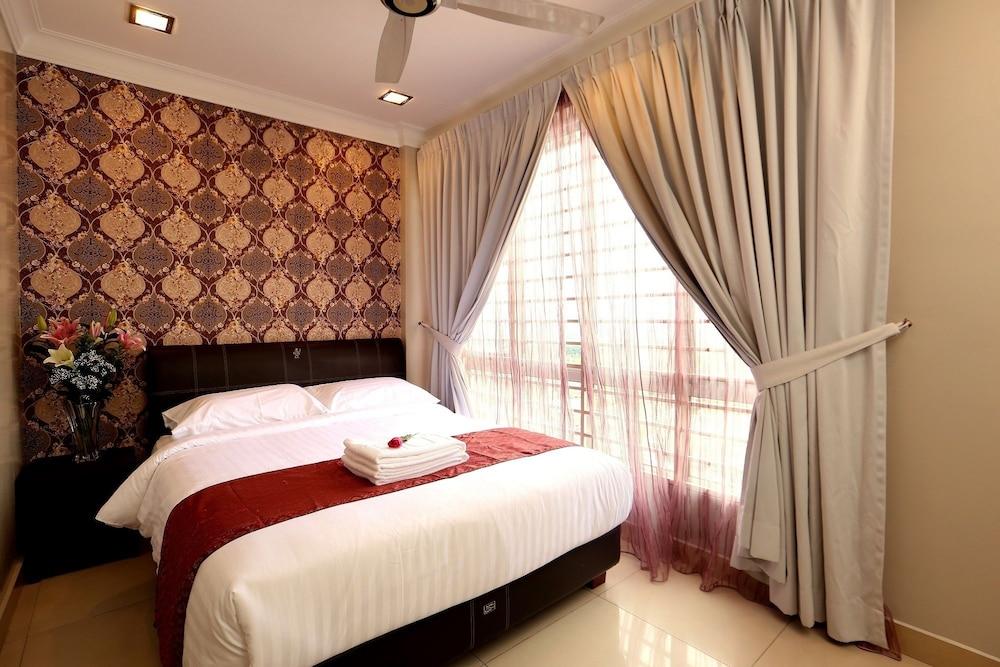 Hotel Richbaliz Batu Caves Exterior foto