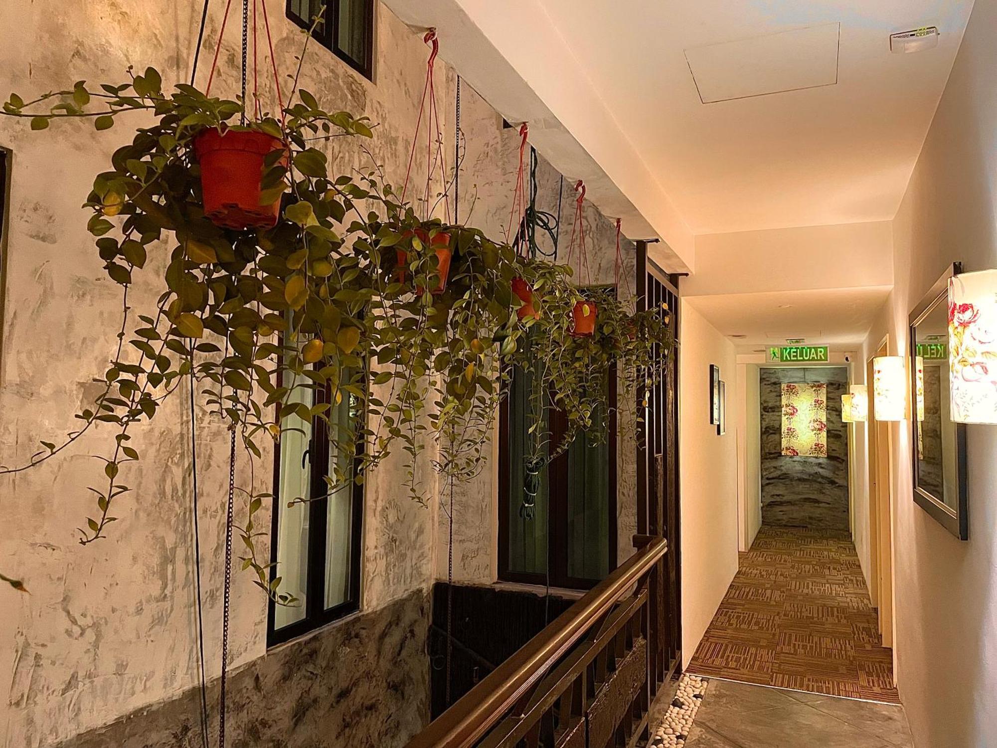 Hotel Richbaliz Batu Caves Exterior foto