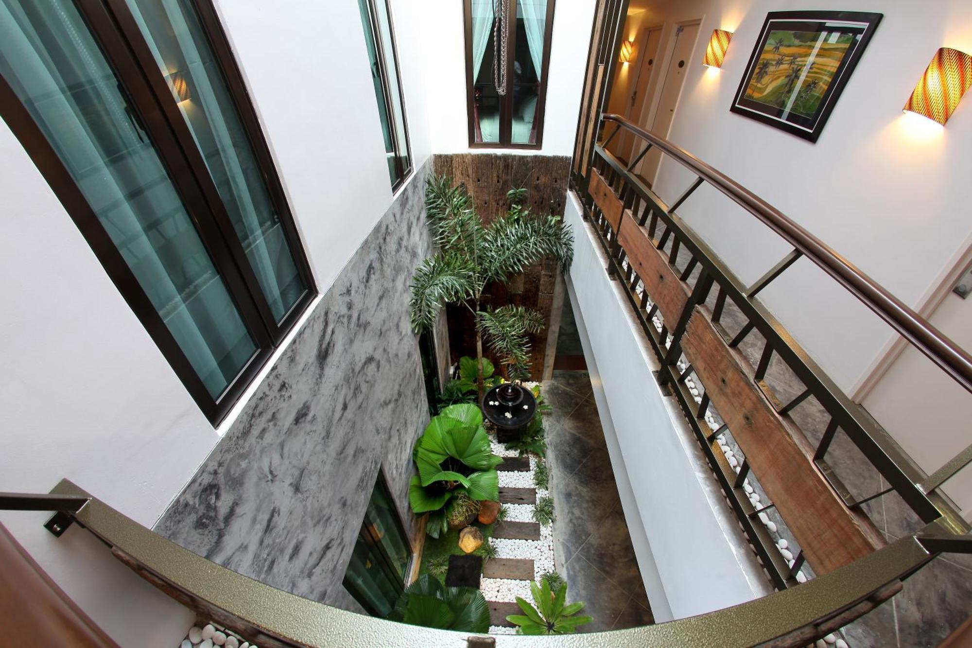 Hotel Richbaliz Batu Caves Exterior foto