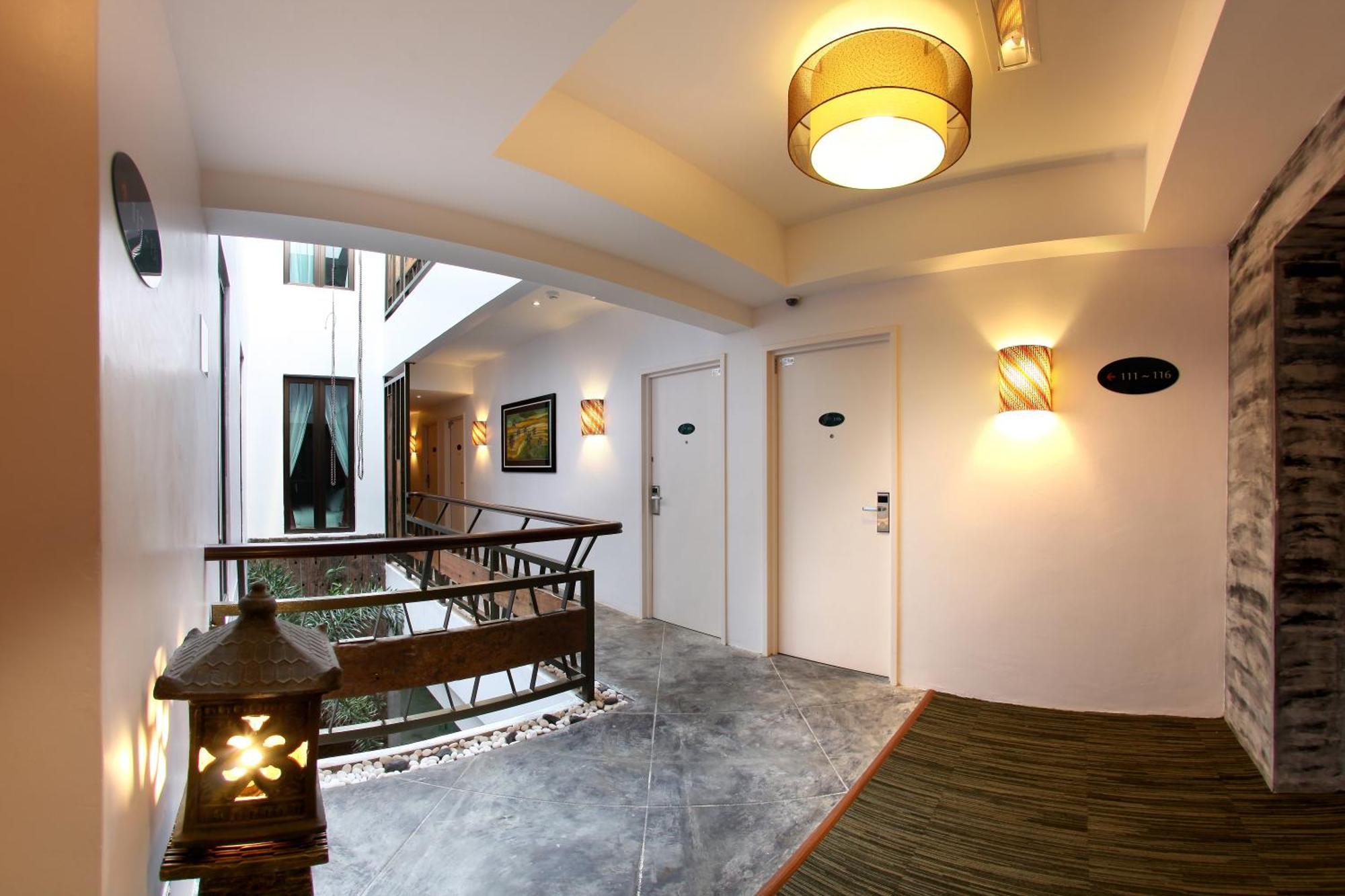 Hotel Richbaliz Batu Caves Exterior foto