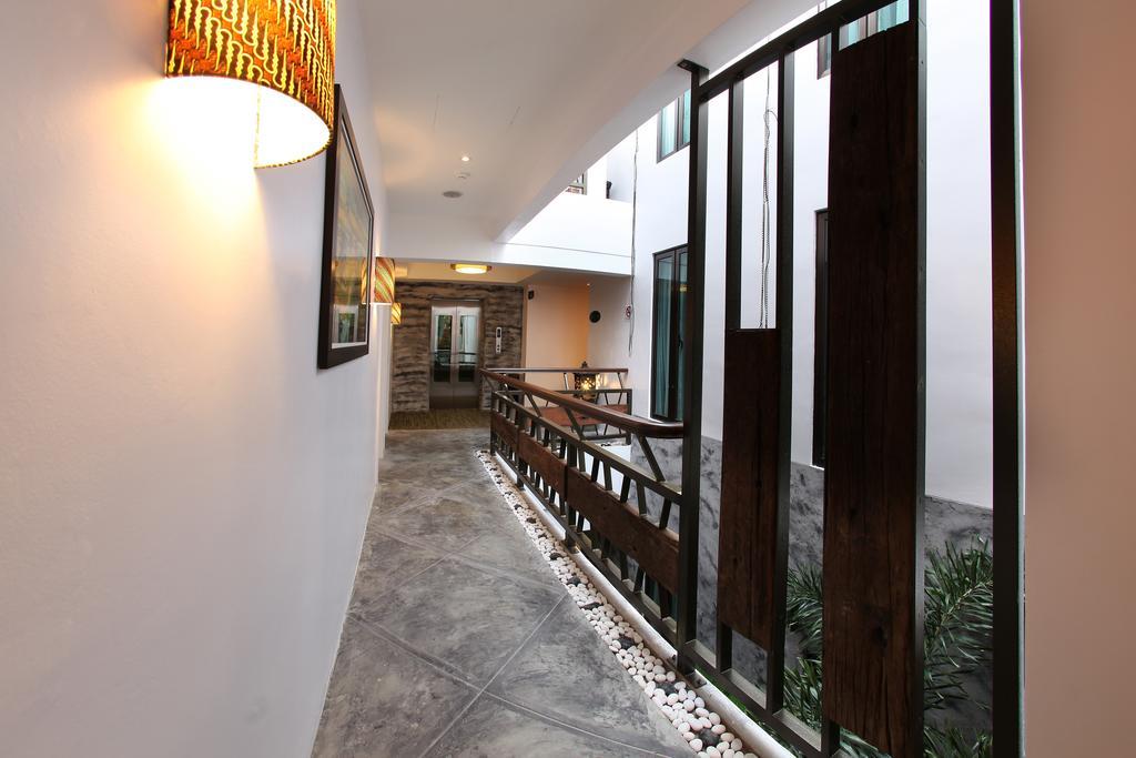 Hotel Richbaliz Batu Caves Exterior foto
