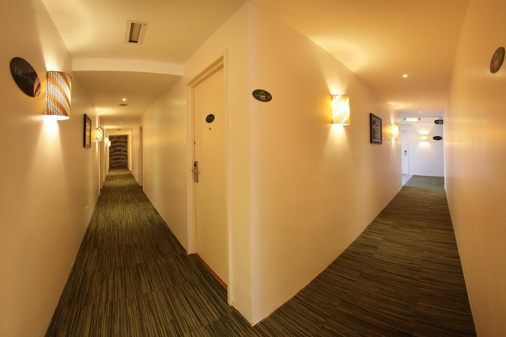 Hotel Richbaliz Batu Caves Exterior foto