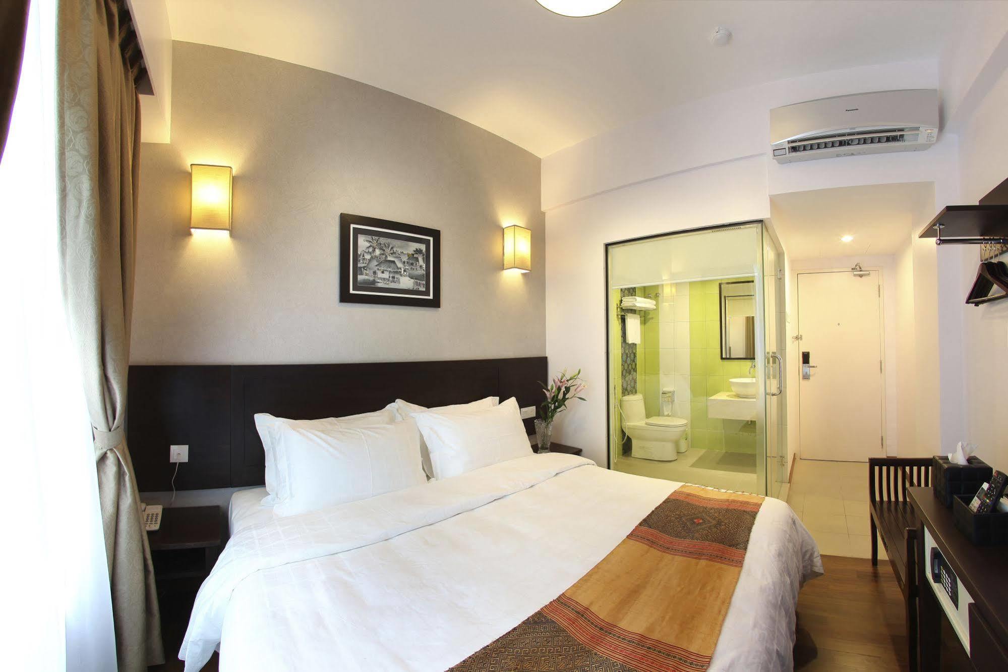 Hotel Richbaliz Batu Caves Exterior foto